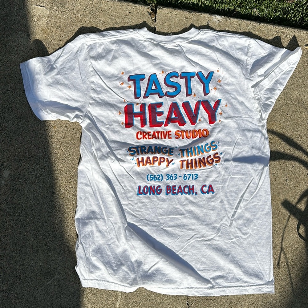 Tasty Heavy